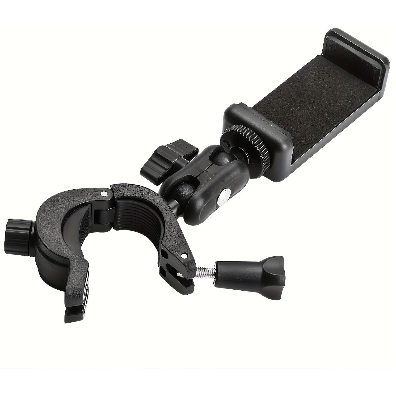 Soporte de Micrófono Ajustable para Teléfono Móvil S-1