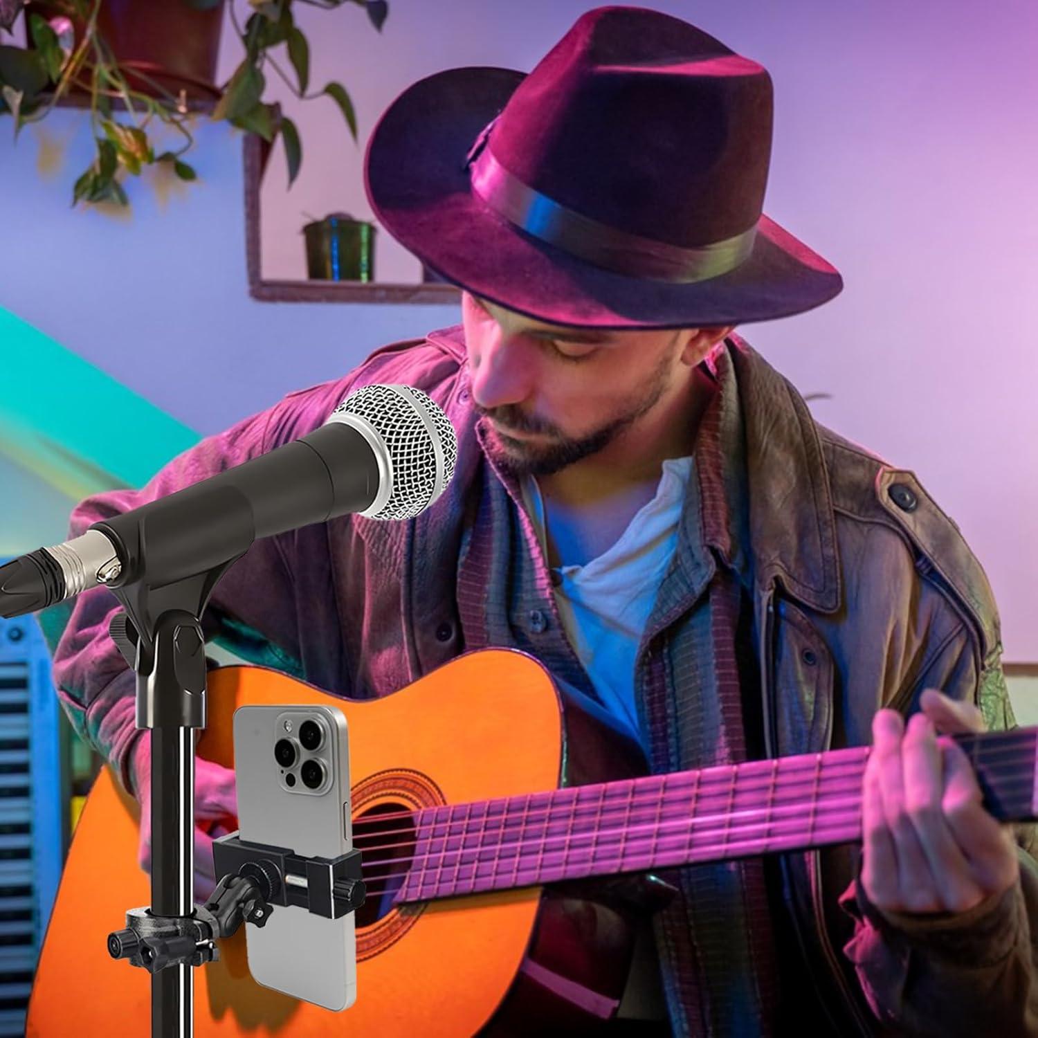 Soporte para Teléfono ZHYEEDAA MCPS-02 Ajustable 360°