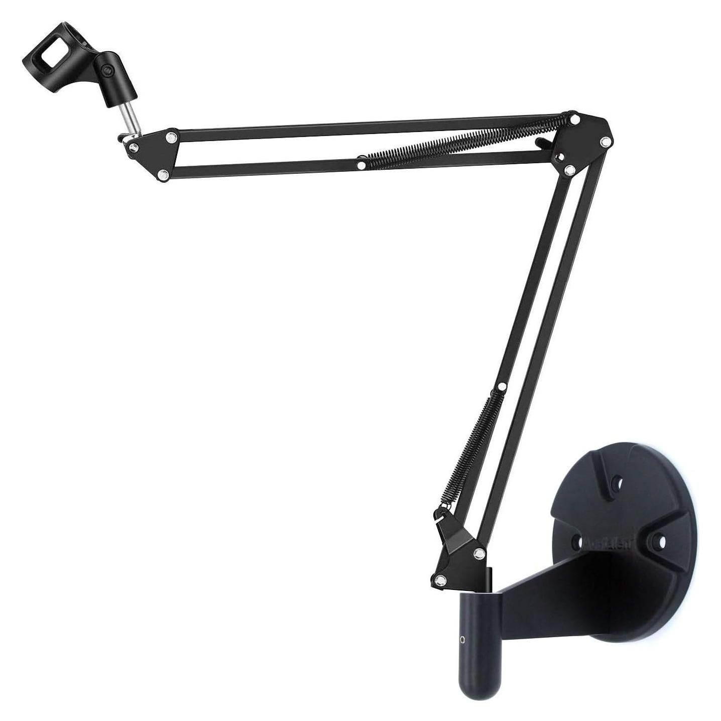 Soporte de Pared para Micrófono Blue Yeti Snowball 0.6 kg