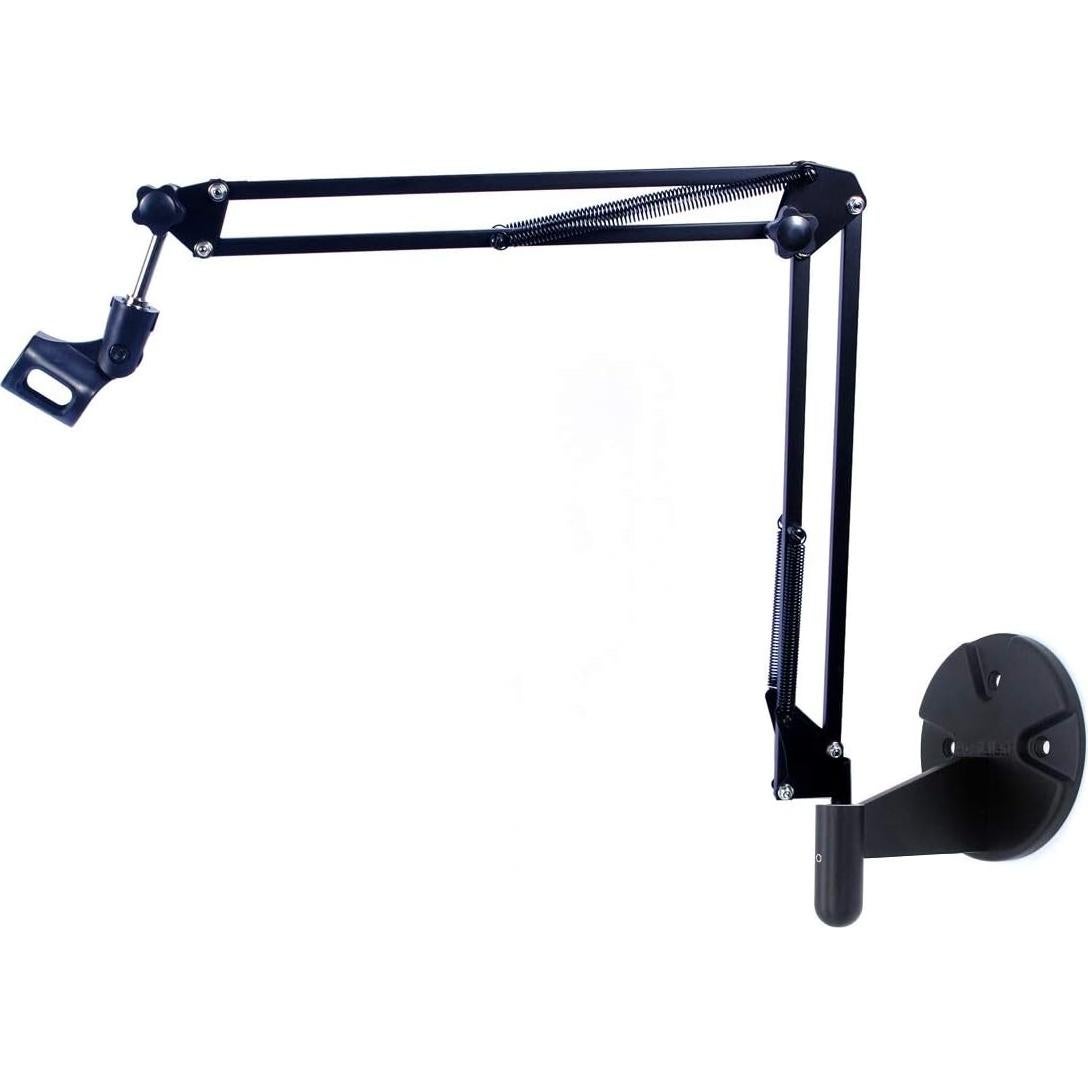 Soporte de Pared para Micrófono Blue Yeti Snowball 0.6 kg