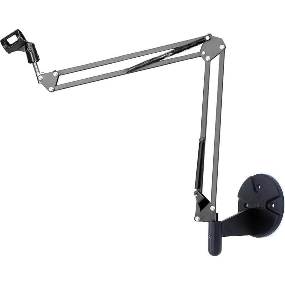 Soporte de Pared para Micrófono Blue Yeti Snowball 0.6 kg