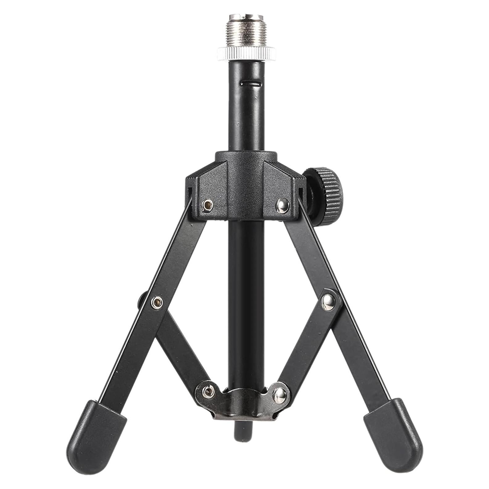 Soporte de Micrófono Plegable Summina 0.19kg Metal