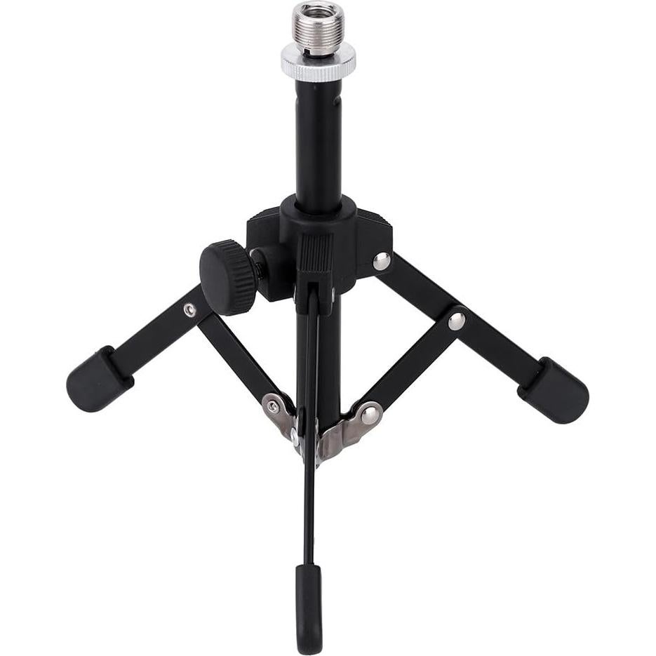 Soporte de Micrófono Plegable Summina 0.19kg Metal