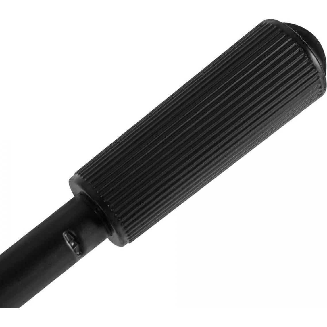 Soporte de Micrófono Telescópico OnStage MS9417 Aluminio Negro