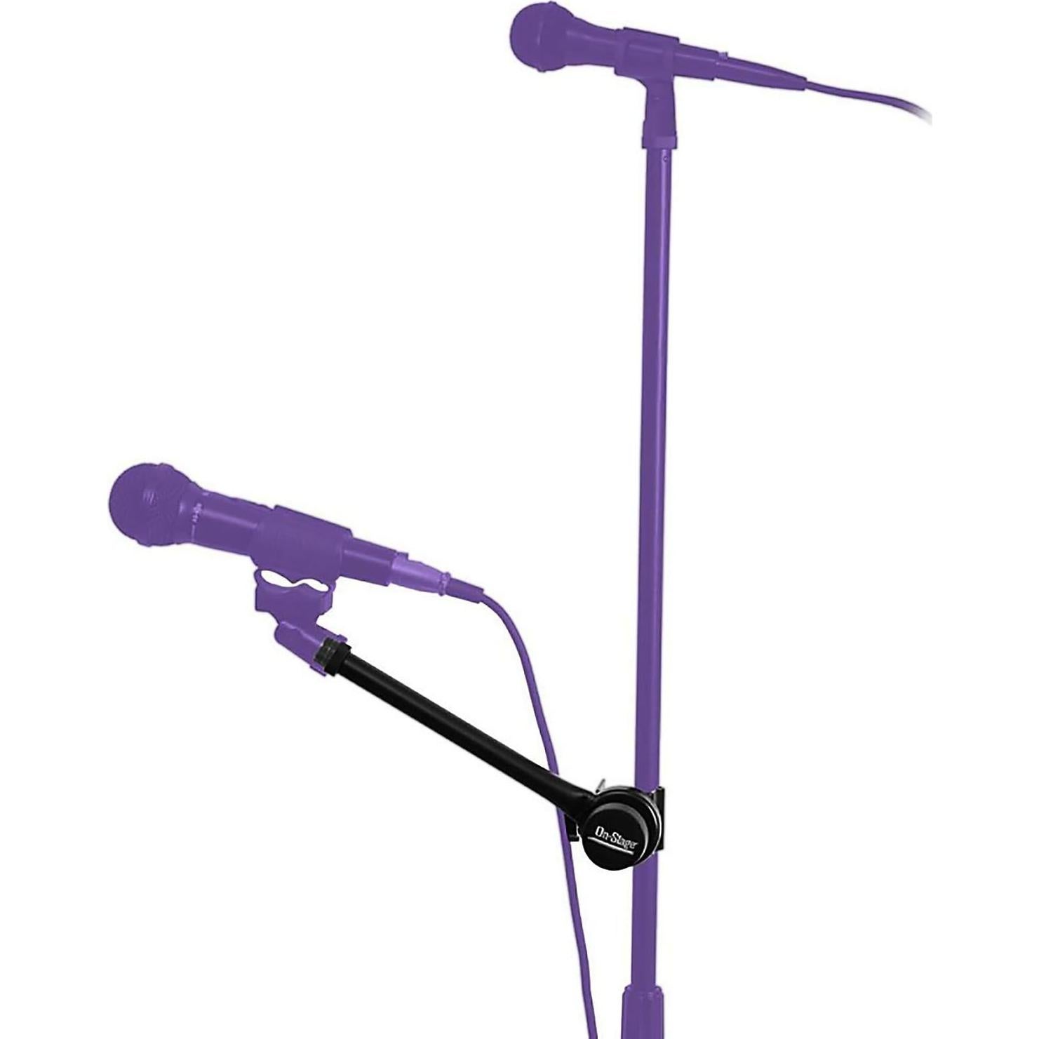 Brazo de Montaje Lateral OnStage MSA9508 para Micrófono