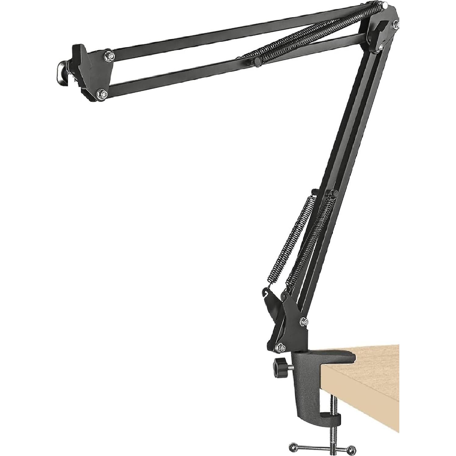 Soporte Universal Ajustable YNHFIFI para Micrófono y Lámpara