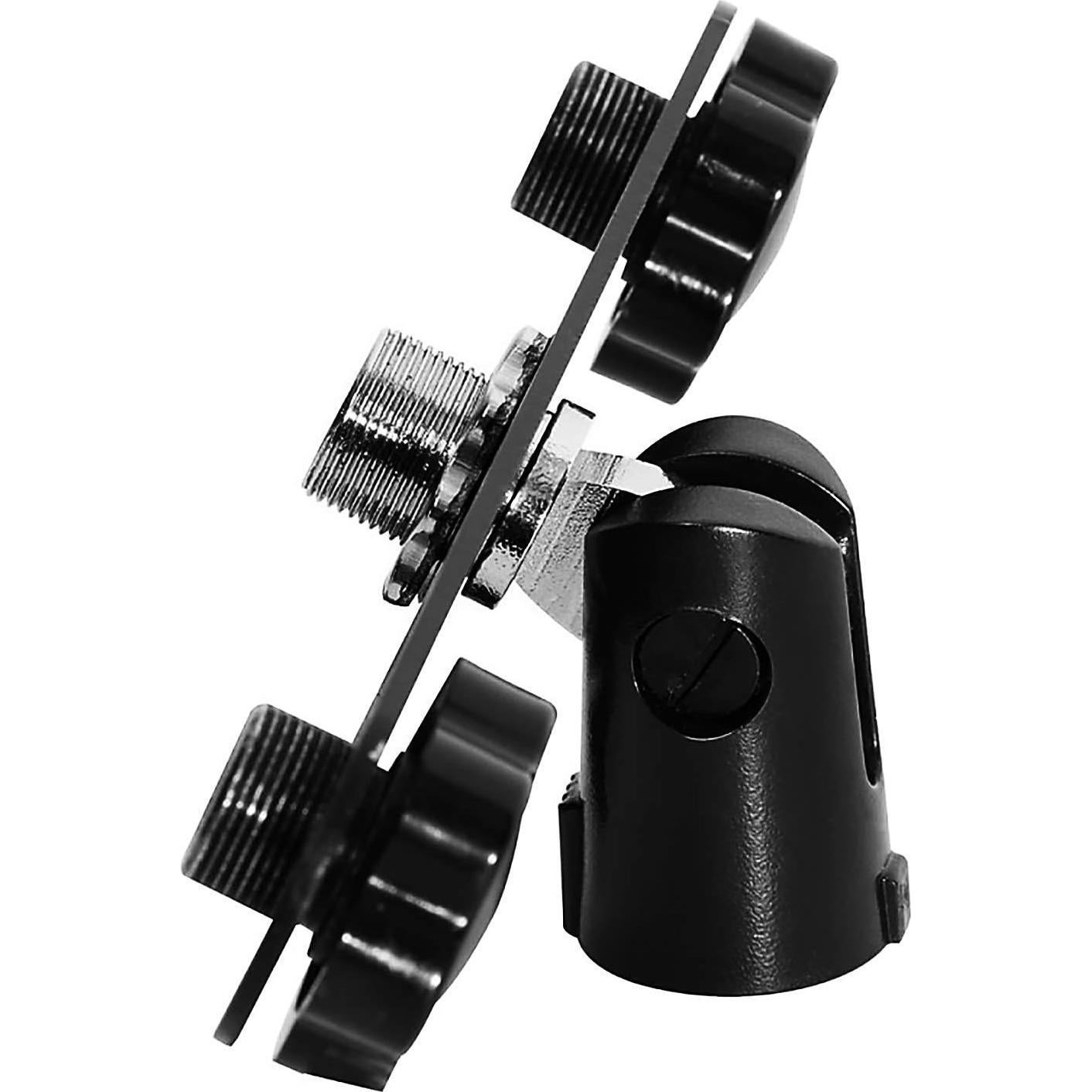 Barra de Micrófono Estéreo OnStage MY500 - Soporta 3 Micrófonos