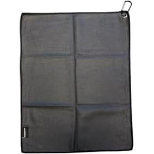 Toalla de Golf ShankitGolf Microfibra con Clip 40x30 cm
