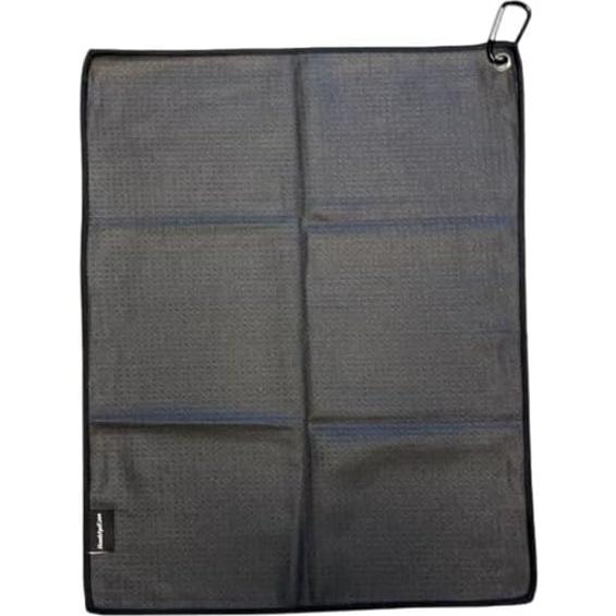 Toalla de Golf ShankitGolf Microfibra con Clip 40x30 cm