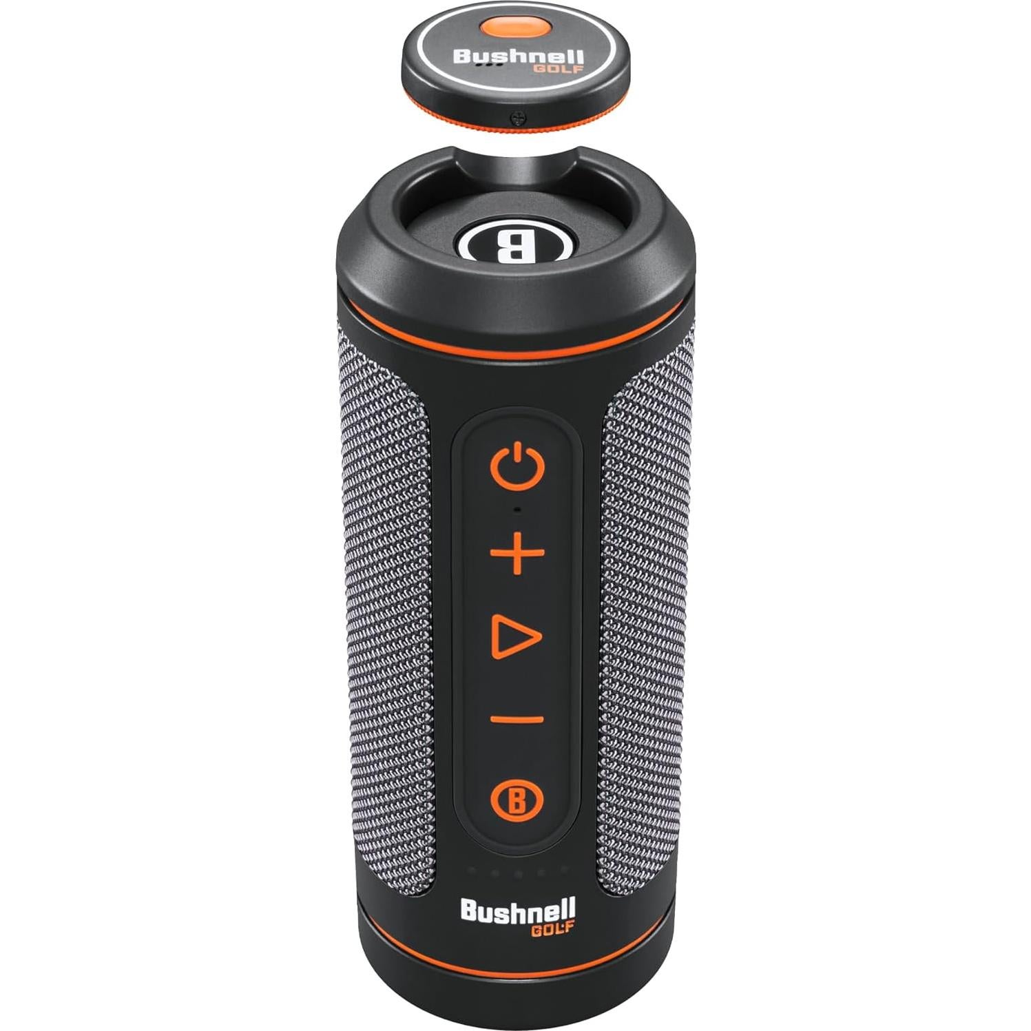 Altavoz Bluetooth GPS Bushnell Wingman 2 con Control Remoto