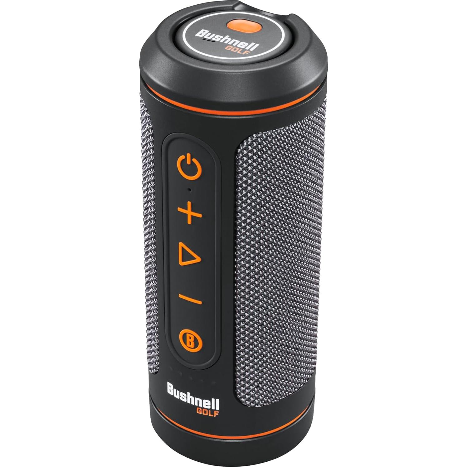 Altavoz Bluetooth GPS Bushnell Wingman 2 con Control Remoto