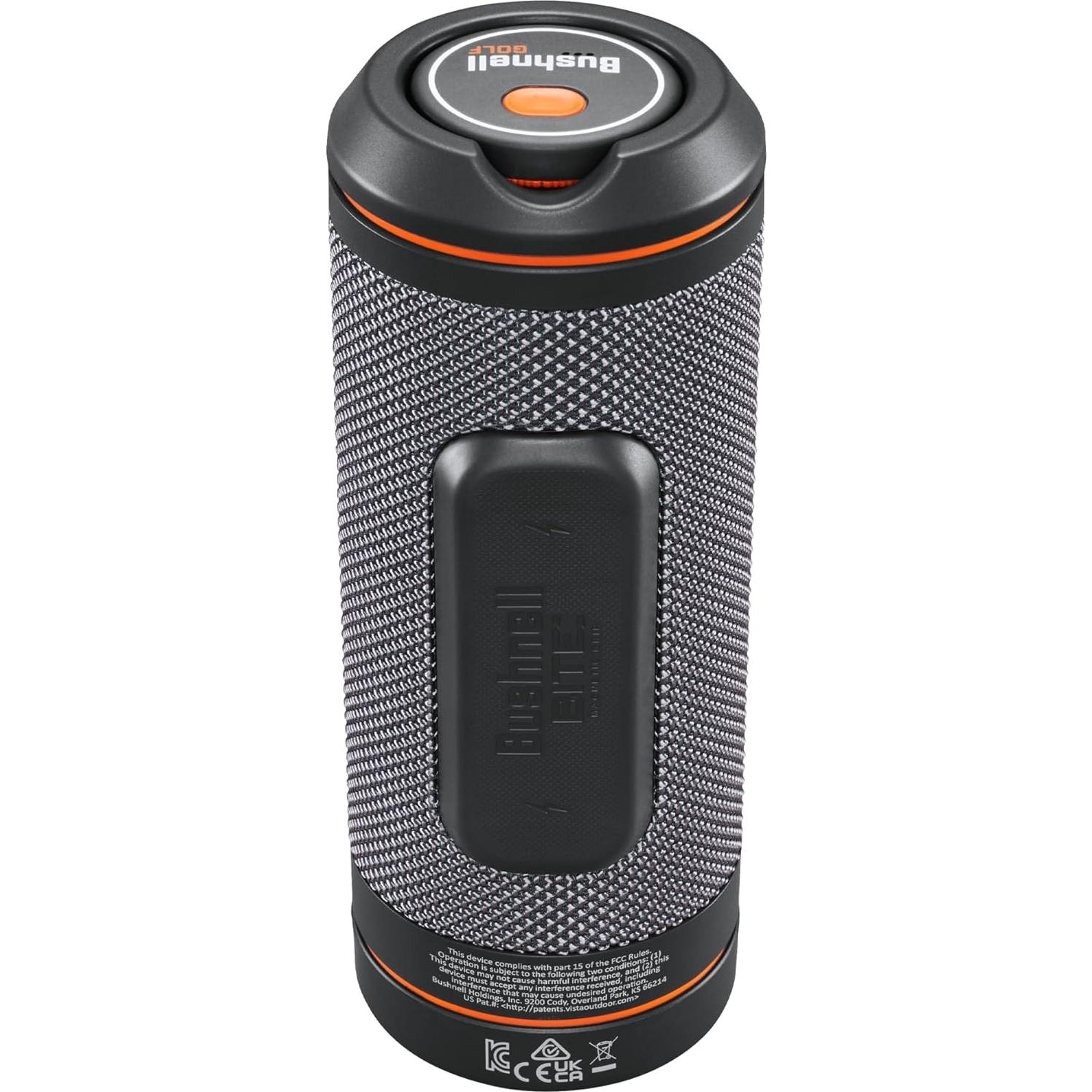 Altavoz Bluetooth GPS Bushnell Wingman 2 con Control Remoto