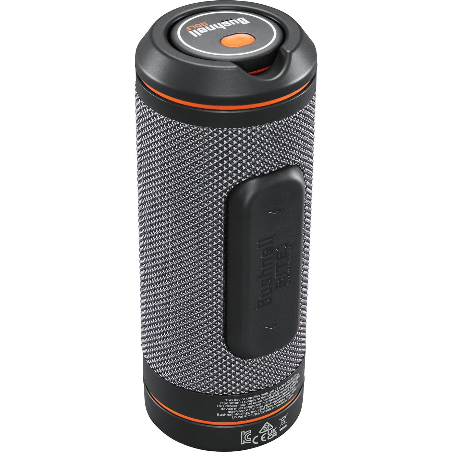 Altavoz Bluetooth GPS Bushnell Wingman 2 con Control Remoto