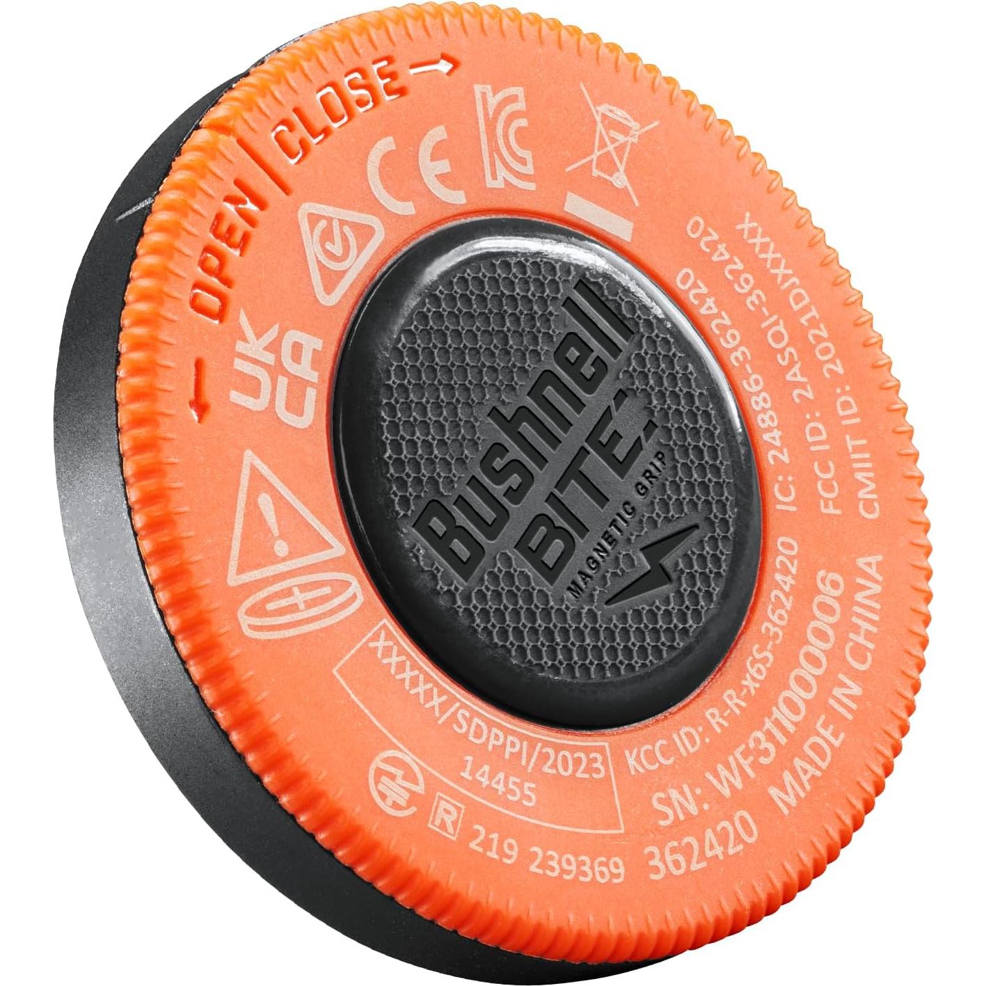 Altavoz Bluetooth GPS Bushnell Wingman 2 con Control Remoto