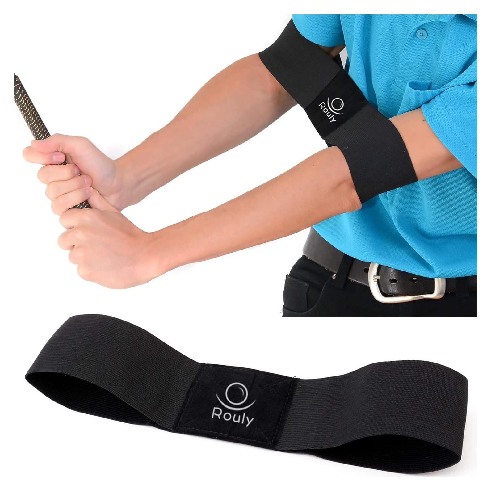 Entrenador de Swing de Golf LANJAO STA-11 Negro