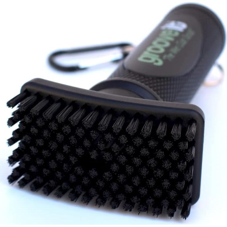 Cepillo de Golf Grooveit El Club Húmedo - Antifugas 1 Cuenta