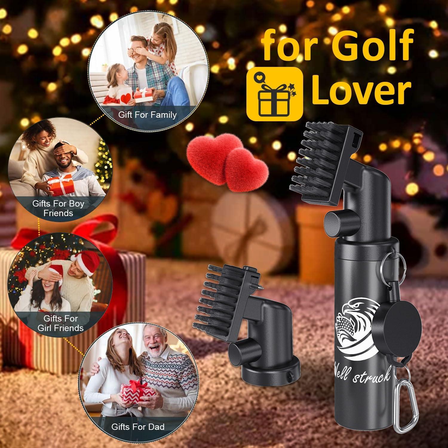 Limpiador de Palos de Golf Vetance GEQJ1 con Botella 118ml