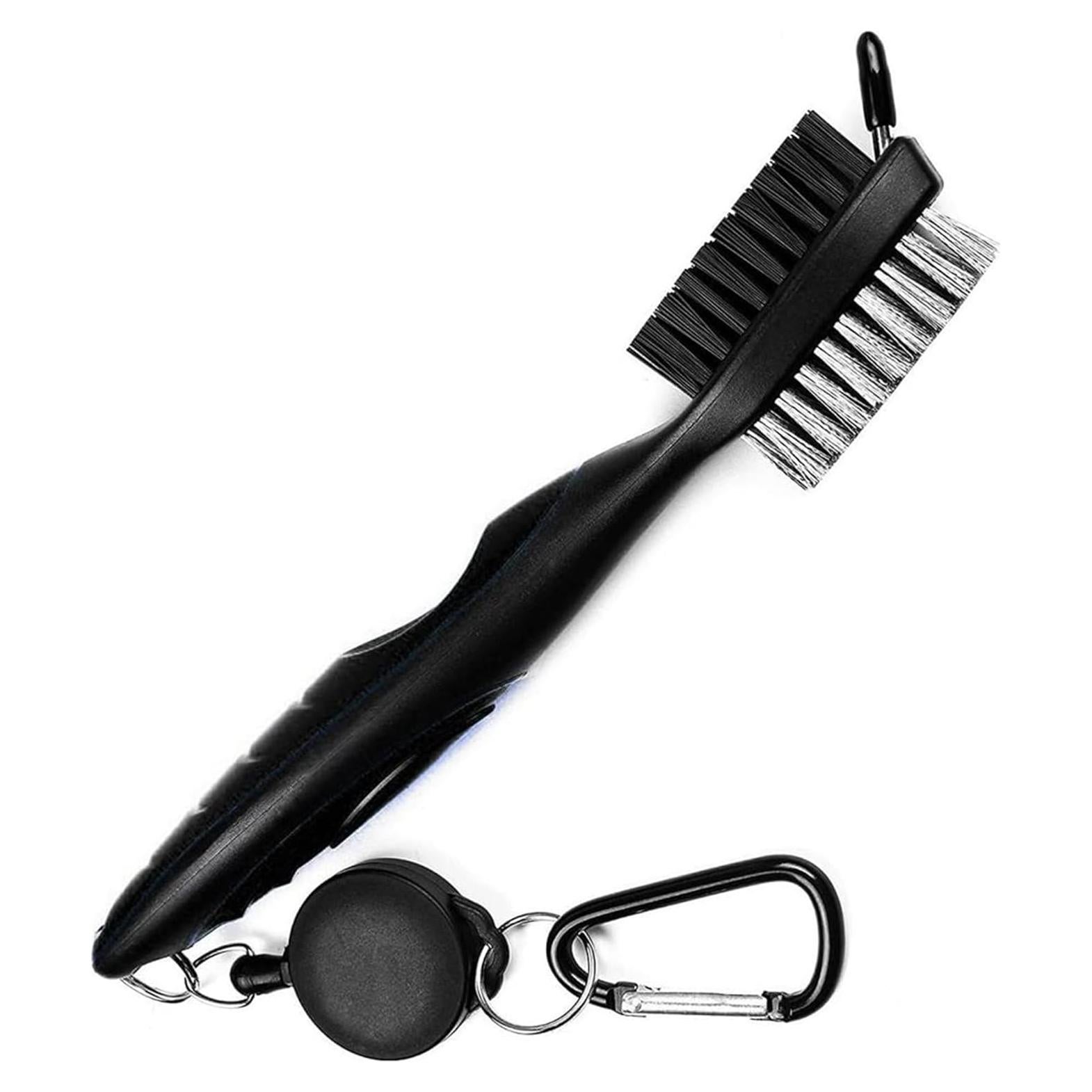 Cepillo de limpieza para palos de golf C.J GOLF negro 0.61 m