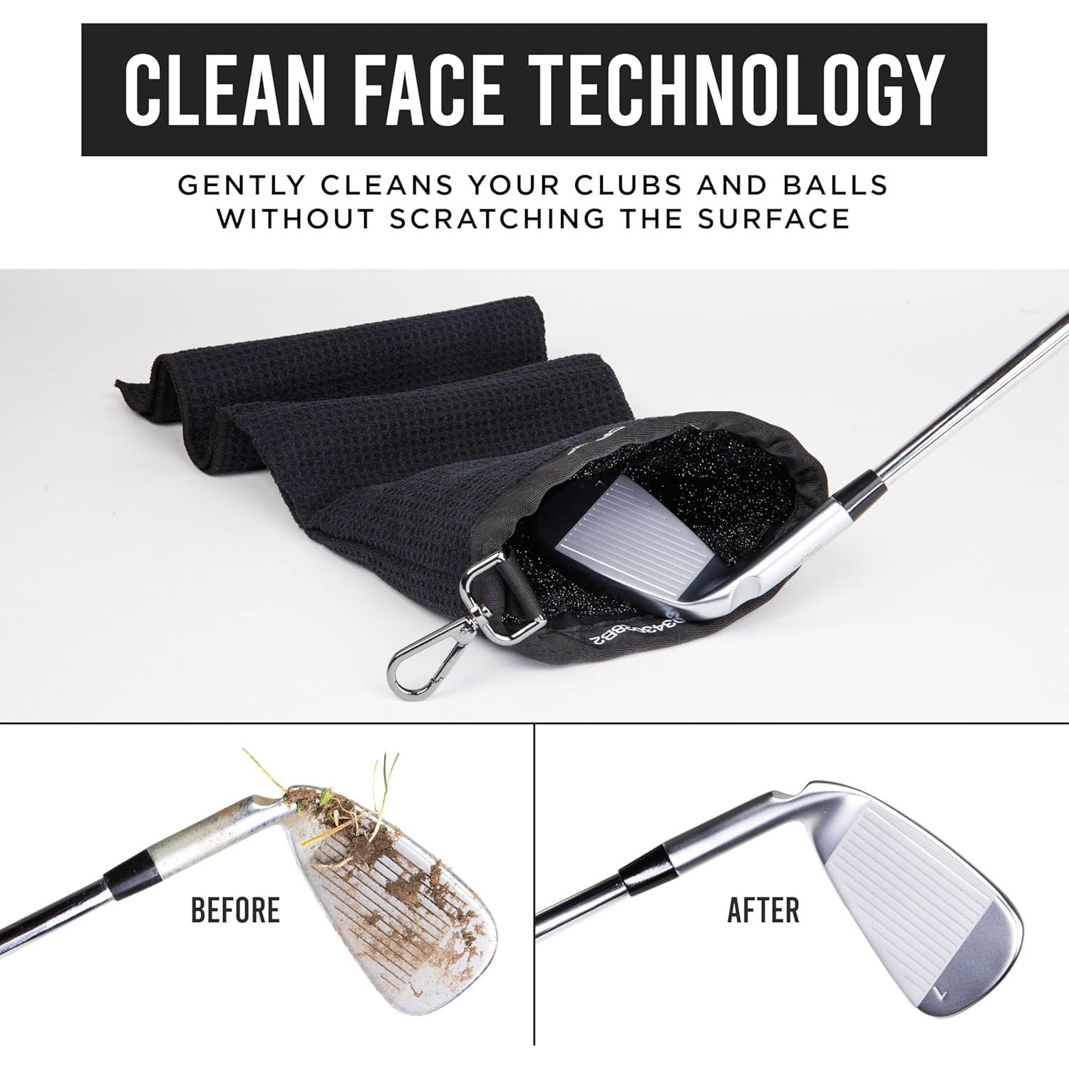 Toalla de Limpieza Club Scrub Pro Impermeable Microfibra