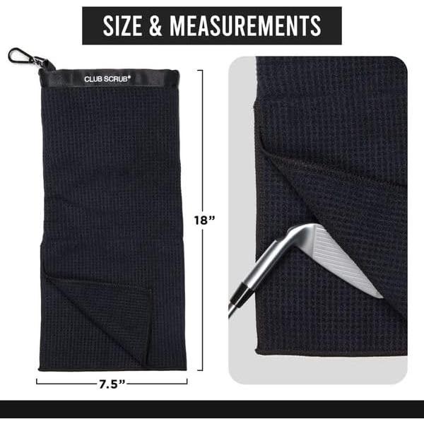 Toalla de Limpieza Club Scrub Pro Impermeable Microfibra