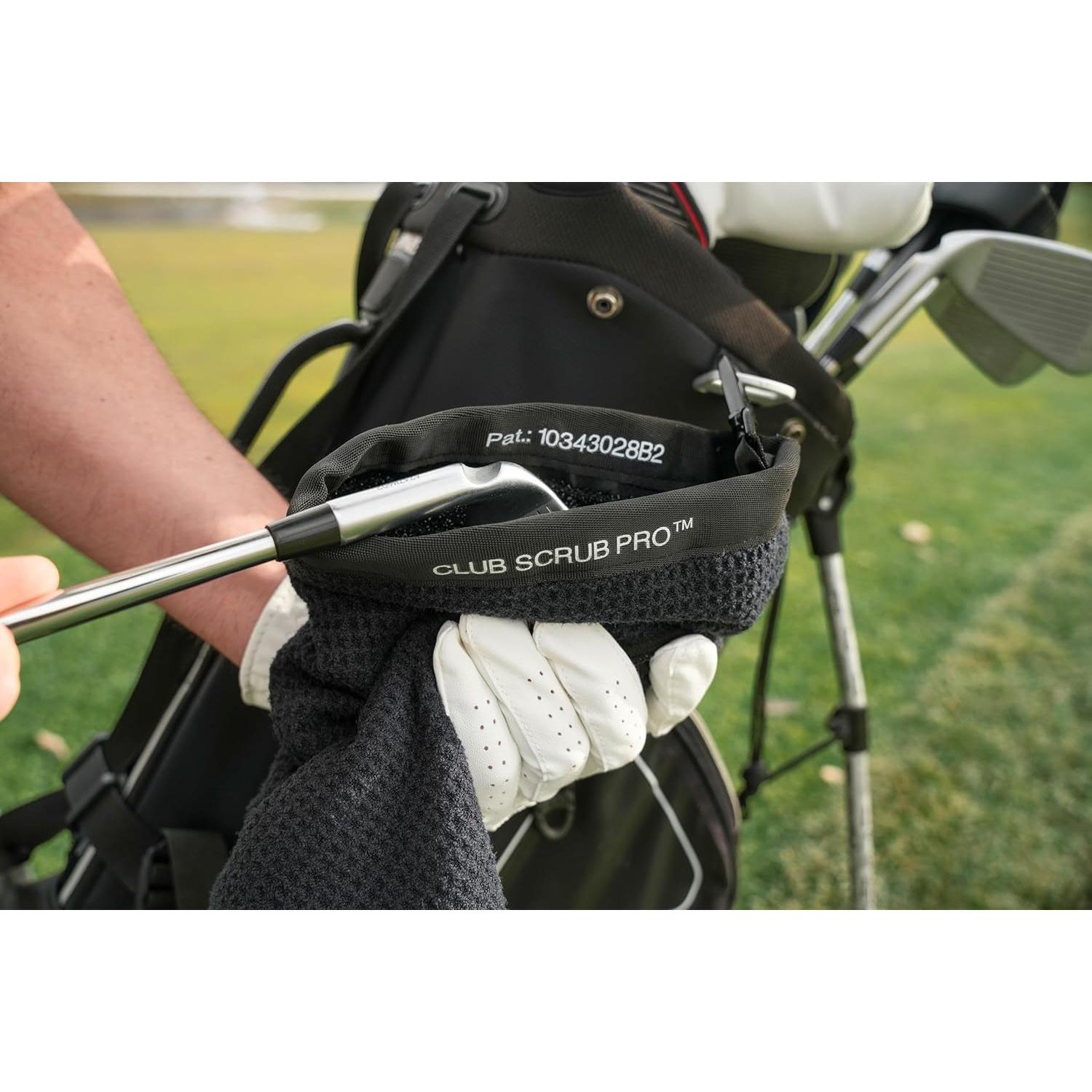 Toalla de Limpieza Club Scrub Pro Impermeable Microfibra