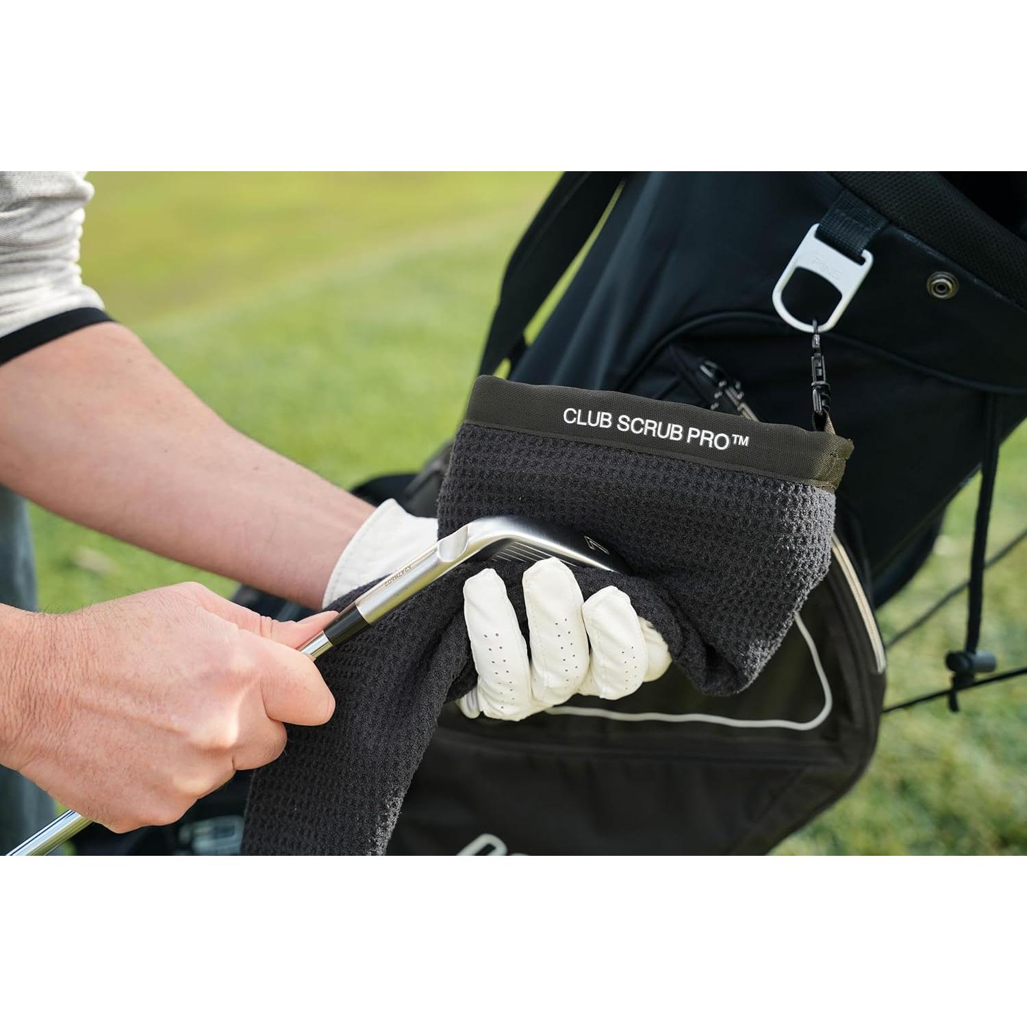 Toalla de Limpieza Club Scrub Pro Impermeable Microfibra