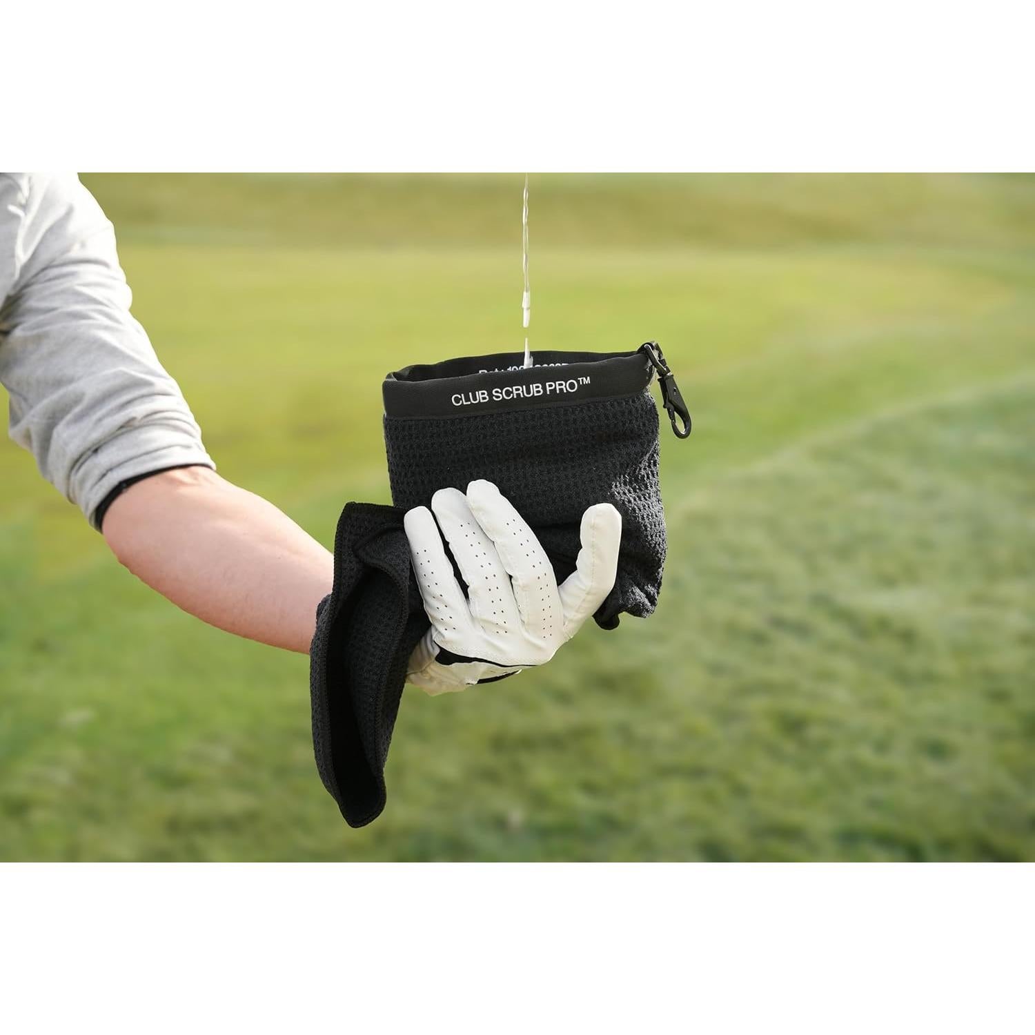 Toalla de Limpieza Club Scrub Pro Impermeable Microfibra