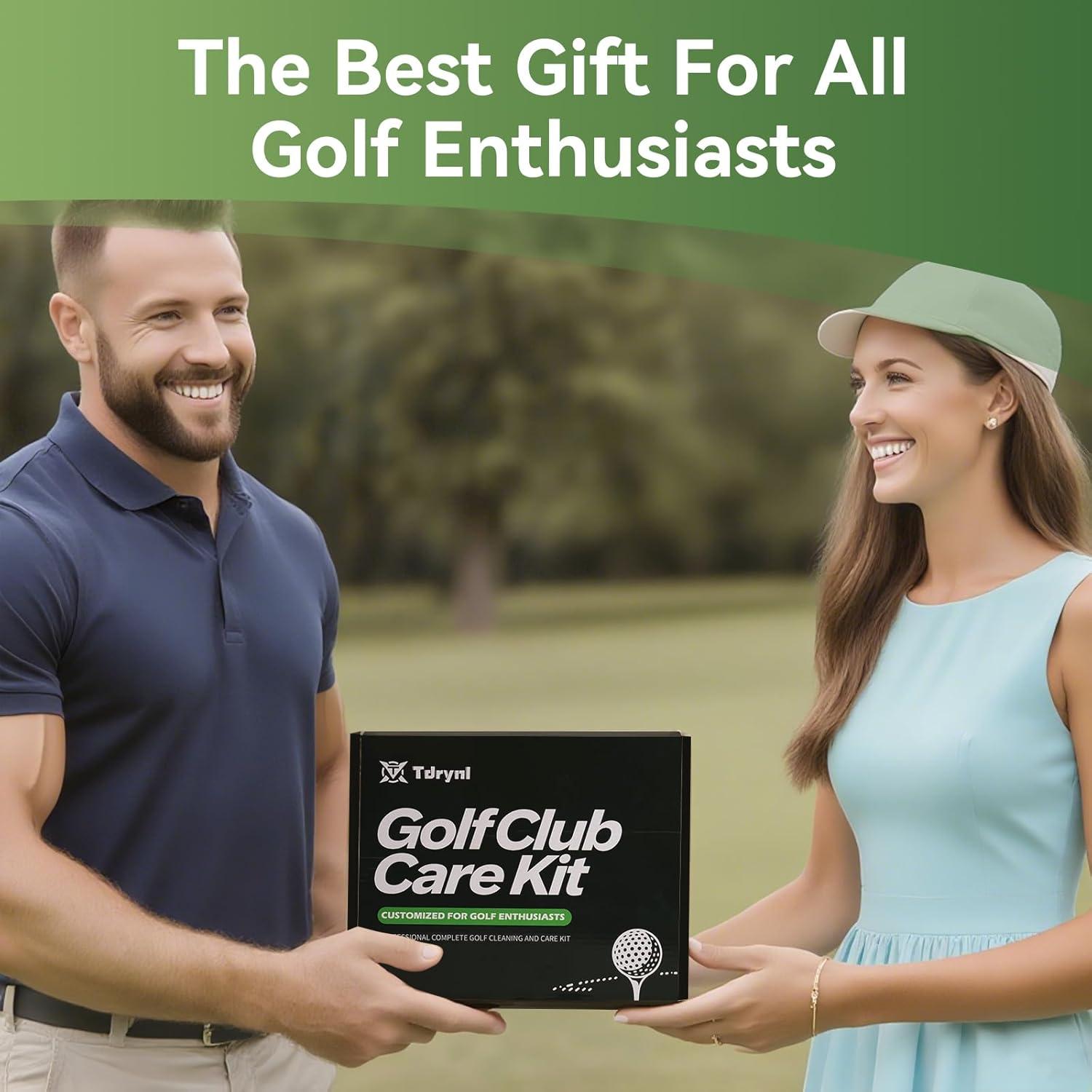 Kit de Cuidado para Palos de Golf Tdrynl - 7 Piezas Completo