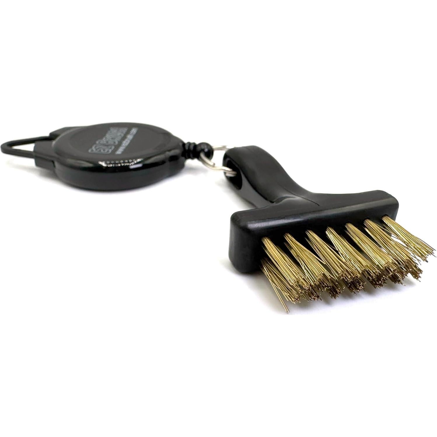 Cepillo de Limpieza Retráctil EZ Brush para Golf - Compacto y Ergonómico