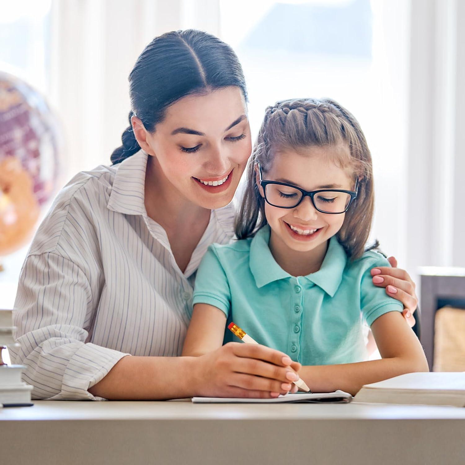 Juego de Lápices Mini Pre-Afilados Notoke - 28 Piezas