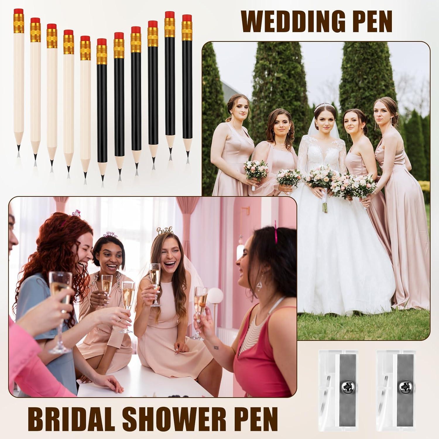 Juego de Lápices Mini Pre-Afilados Notoke - 28 Piezas