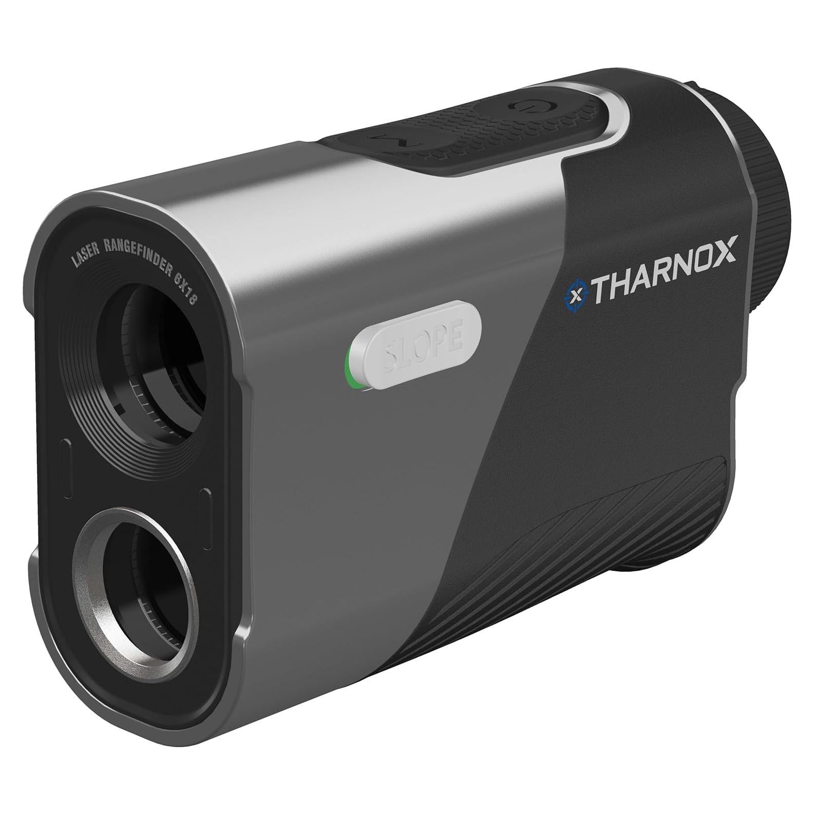 Buscador de Rango de Golf THARNOX 1300m Compacto USB-C