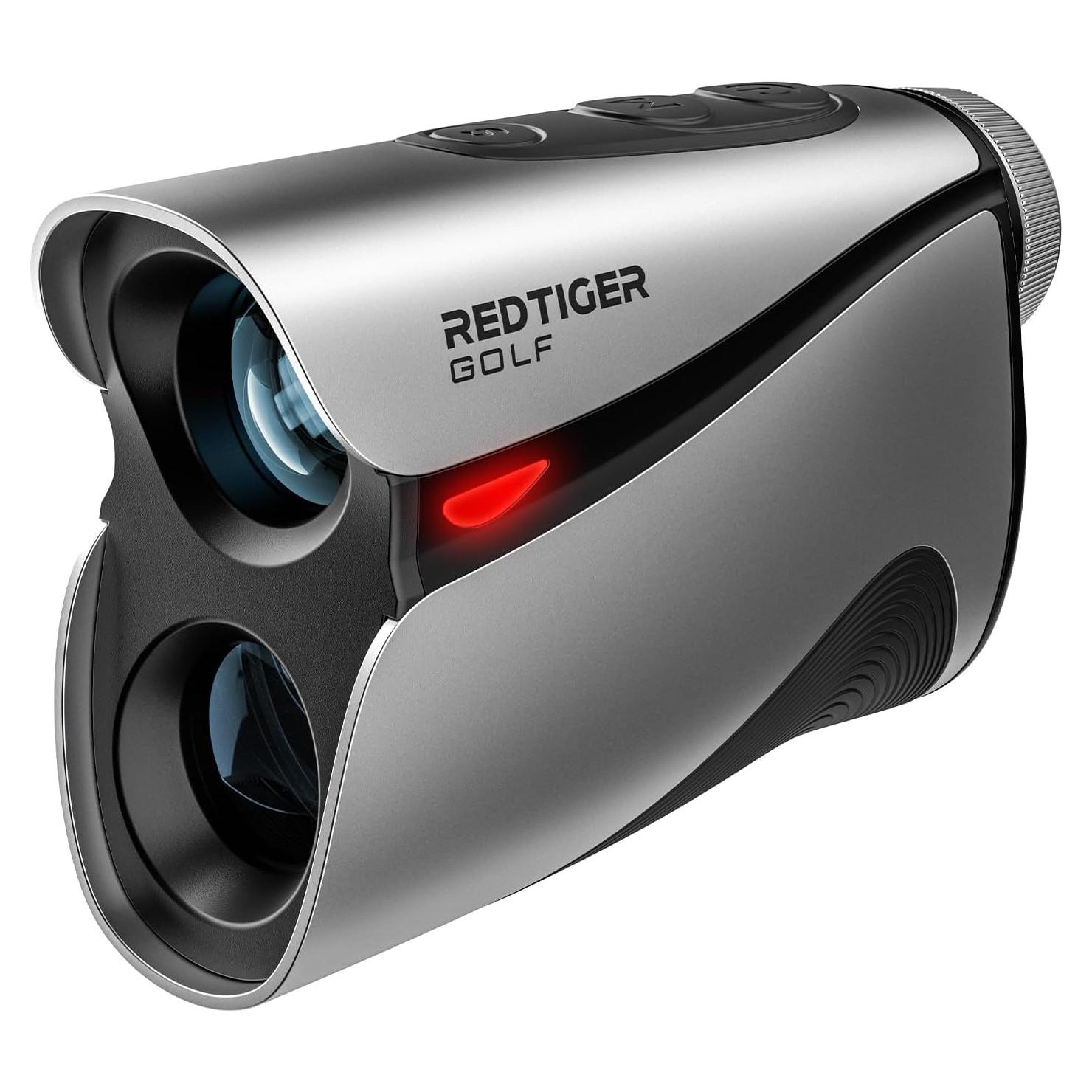 Buscador de Rango Láser REDTIGER GolfVue 4, 1200m, 7x Aumento