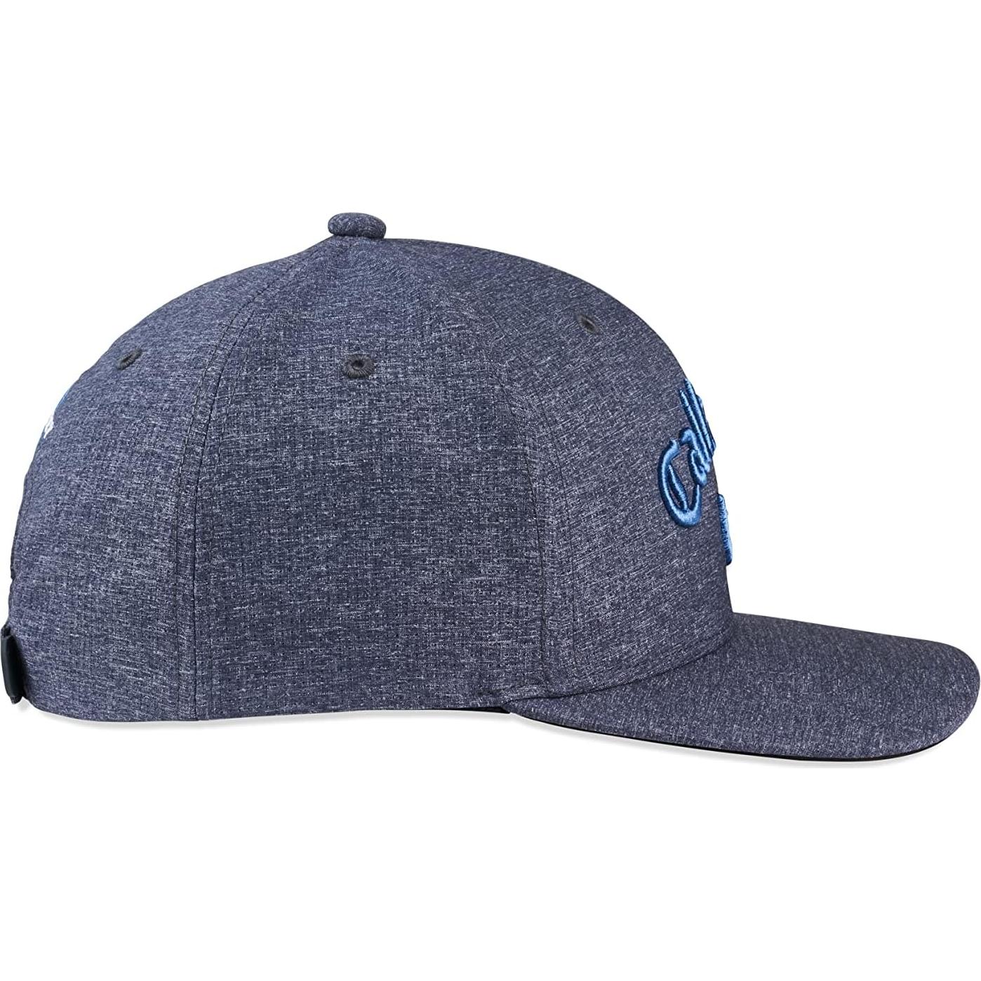 Gorra Callaway Golf Performance Pro Tour Negra/Azul