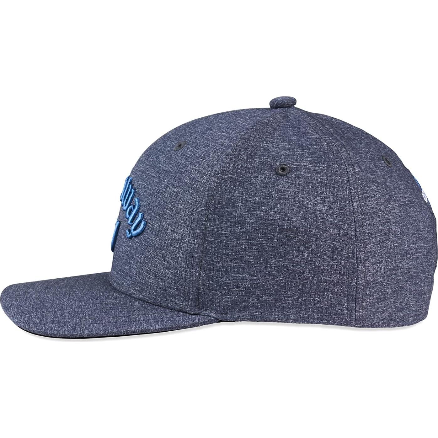 Gorra Callaway Golf Performance Pro Tour Negra/Azul