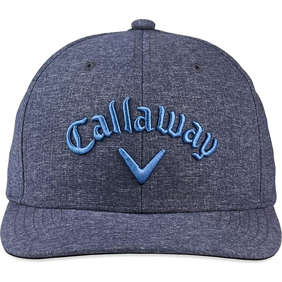 Gorra Callaway Golf Performance Pro Tour Negra/Azul