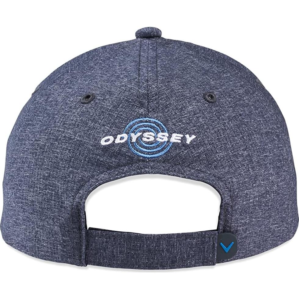 Gorra Callaway Golf Performance Pro Tour Negra/Azul