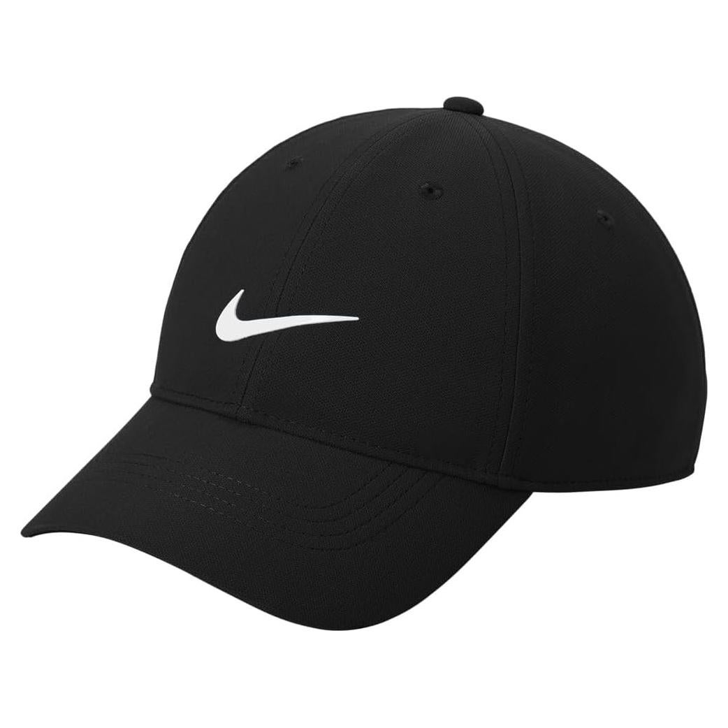 Gorra de Golf para Hombre Nike Dri-FIT Negra Talla Única