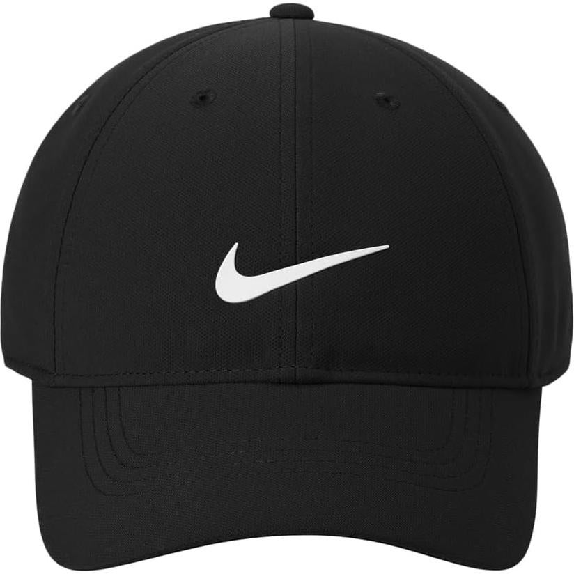 Gorra de Golf para Hombre Nike Dri-FIT Negra Talla Única