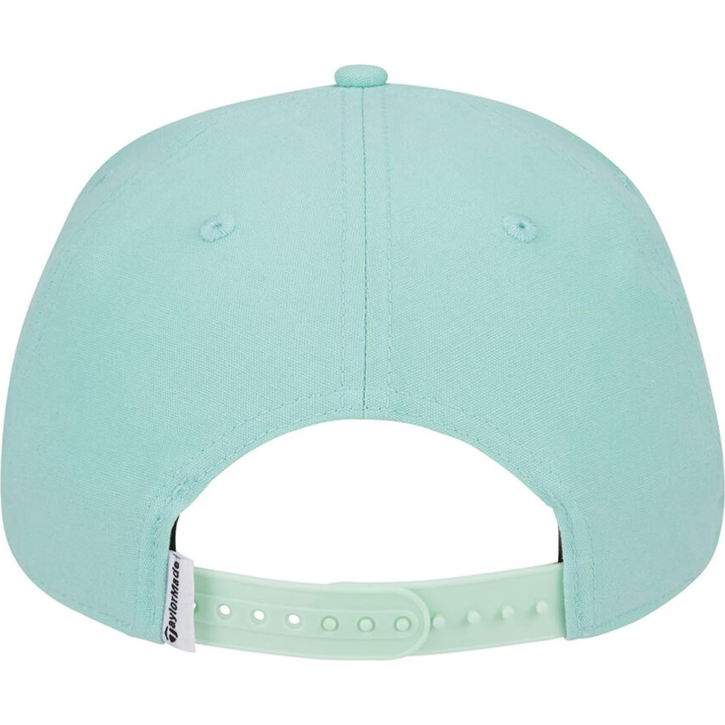 Gorra TaylorMade Daytona Rope Snapback Amarilla Unisex