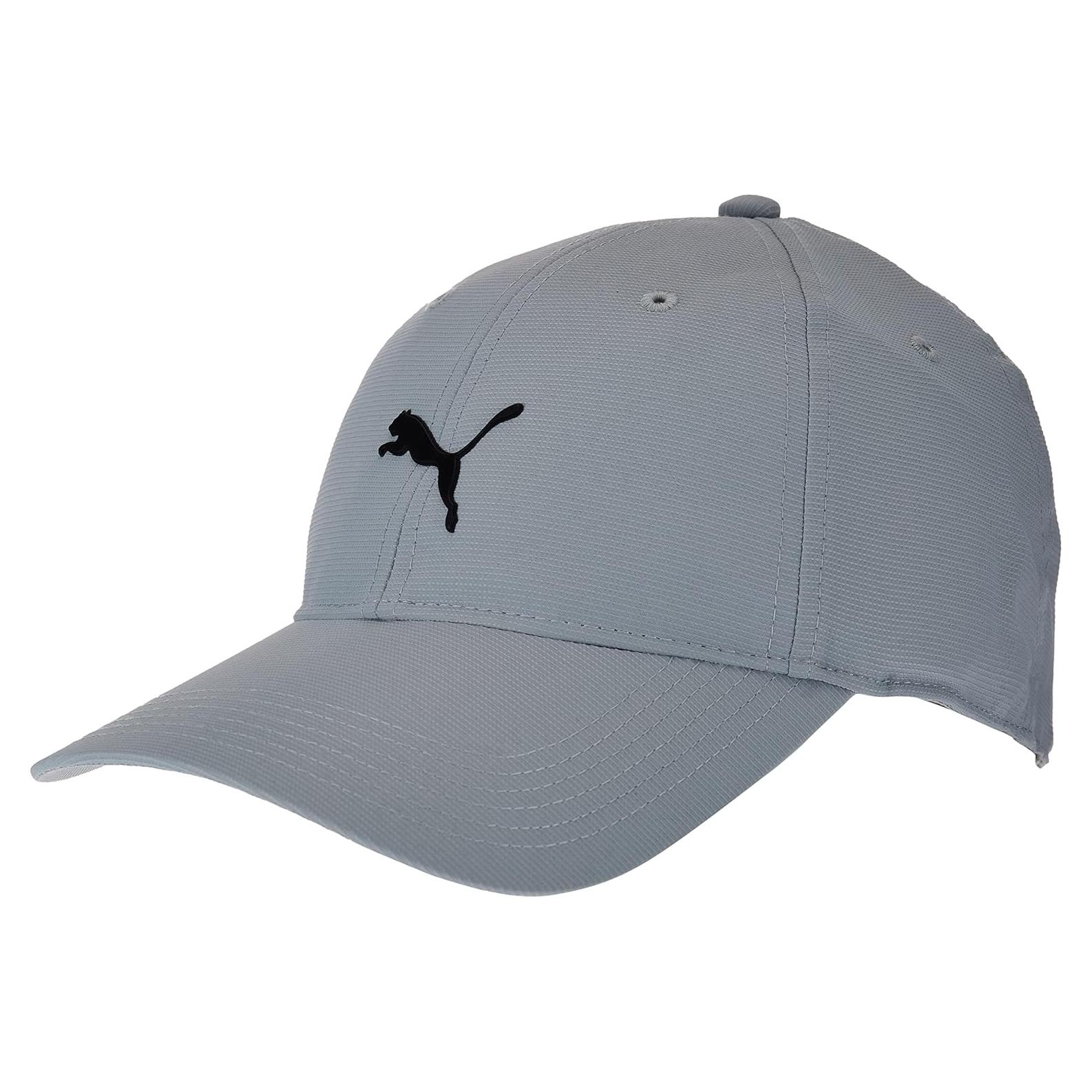 Gorra Ajustable Puma Golf Pounce 2018 Hombre Gris