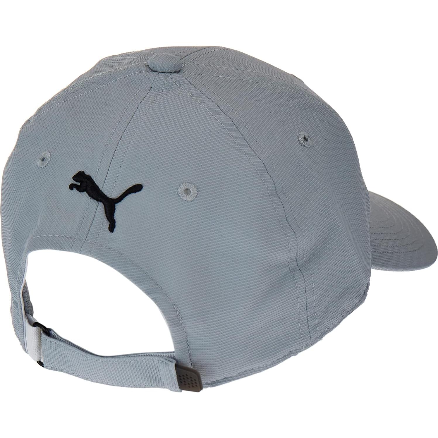 Gorra Ajustable Puma Golf Pounce 2018 Hombre Gris