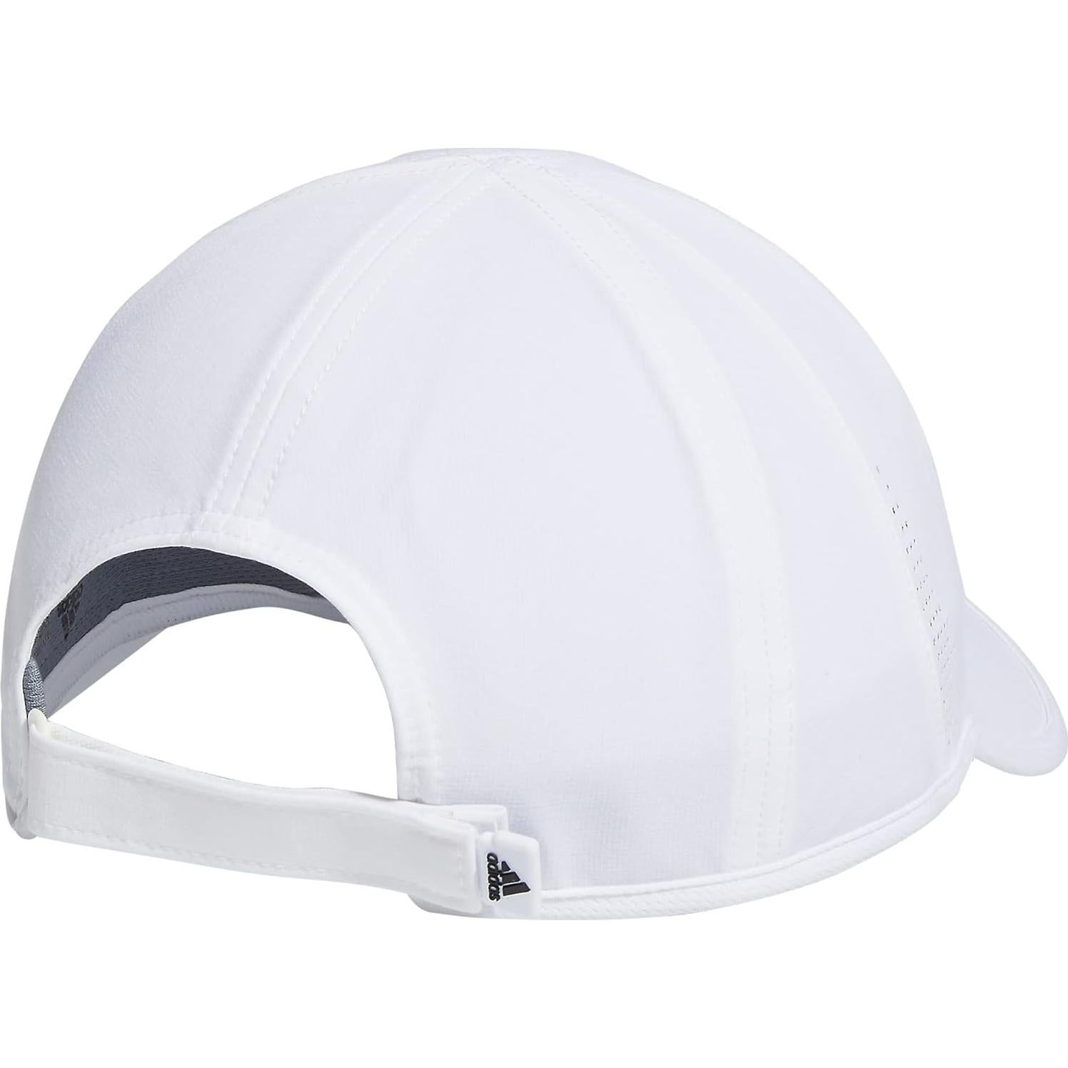 Gorra Superlite Adidas Hombre - Ligera, UPF 50, Ajustable