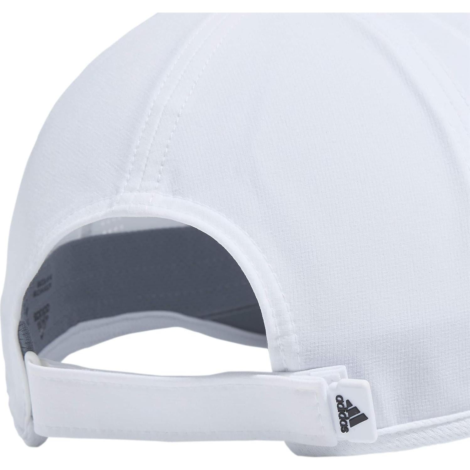 Gorra Superlite Adidas Hombre - Ligera, UPF 50, Ajustable