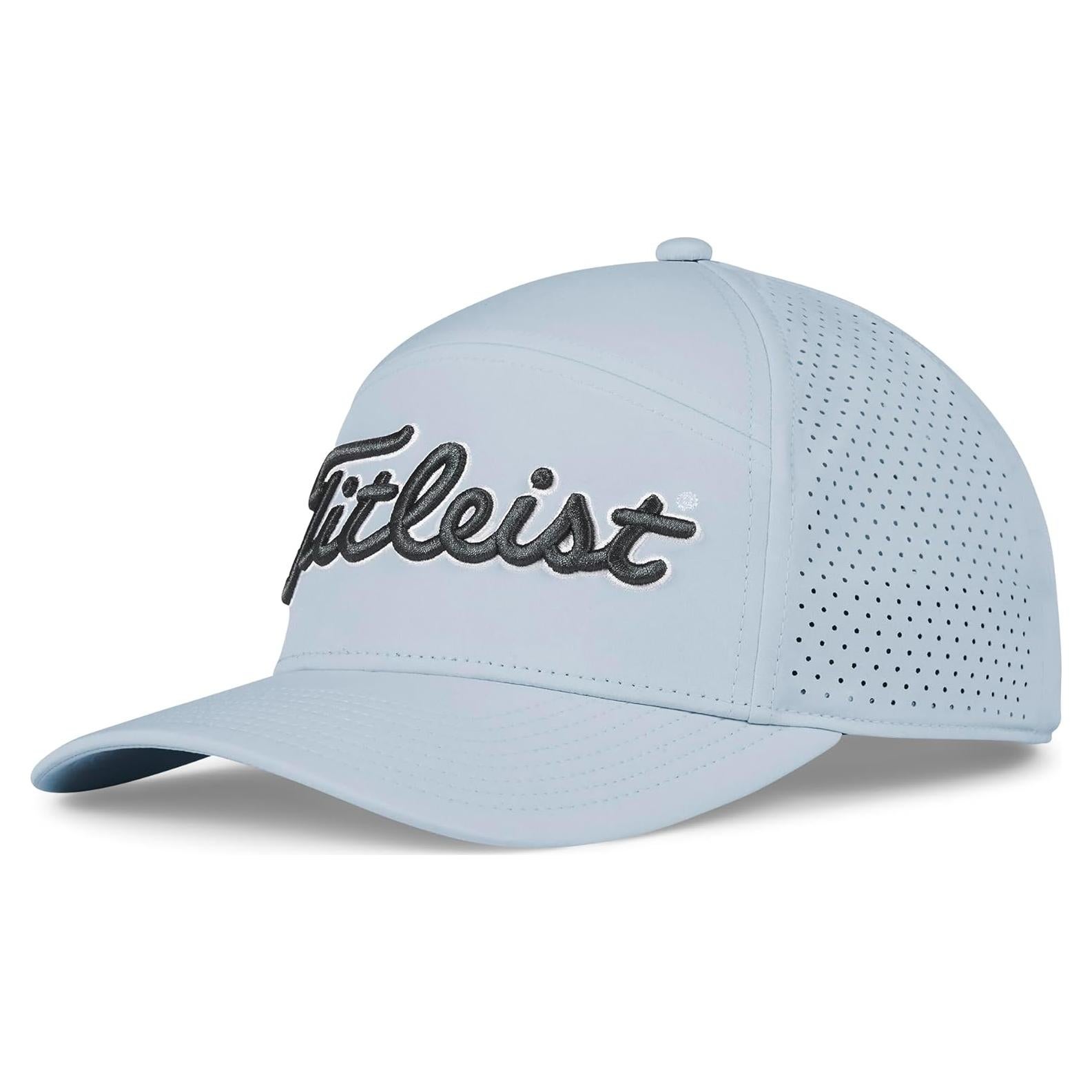 Gorra de Golf Titleist Diego para Hombre Ajustable Azul