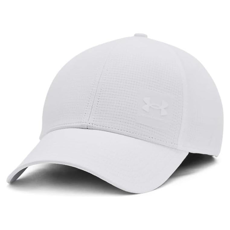 Gorra Stretch Fit Iso-Chill Under Armour para Hombre