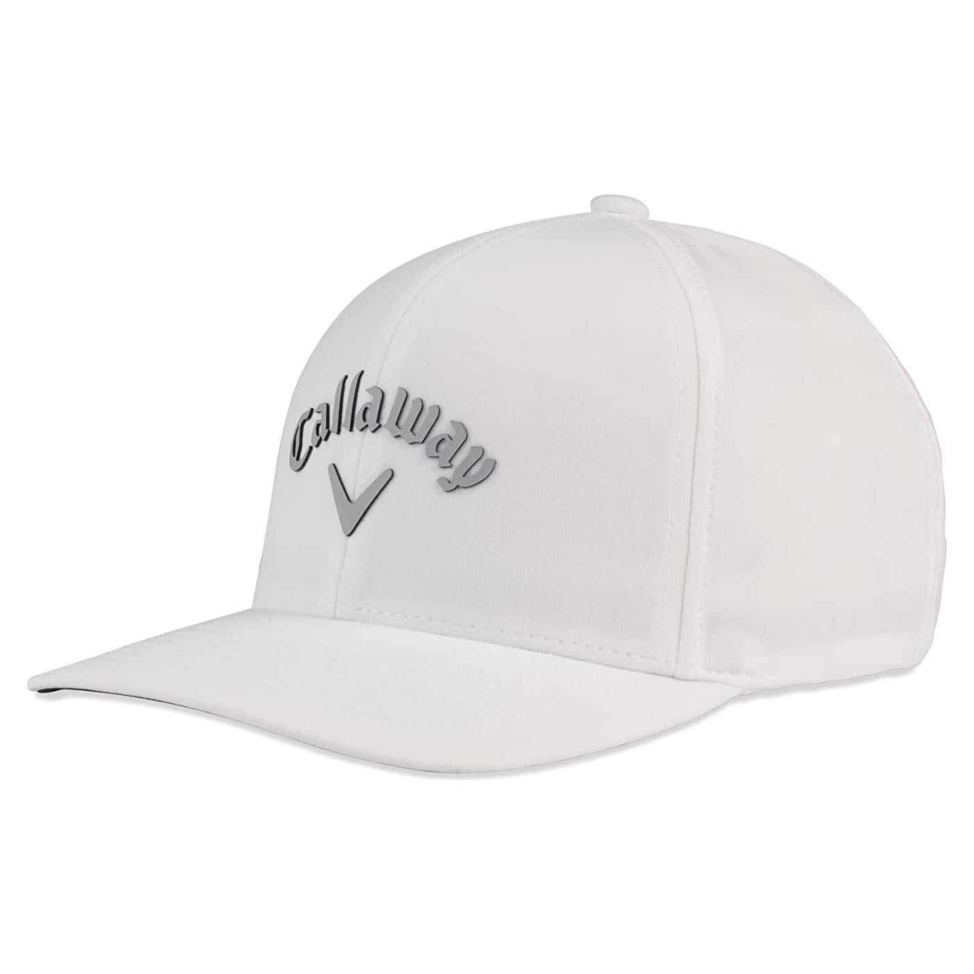Gorra Stretch Fit Callaway Golf Blanco Grande-X-Grande
