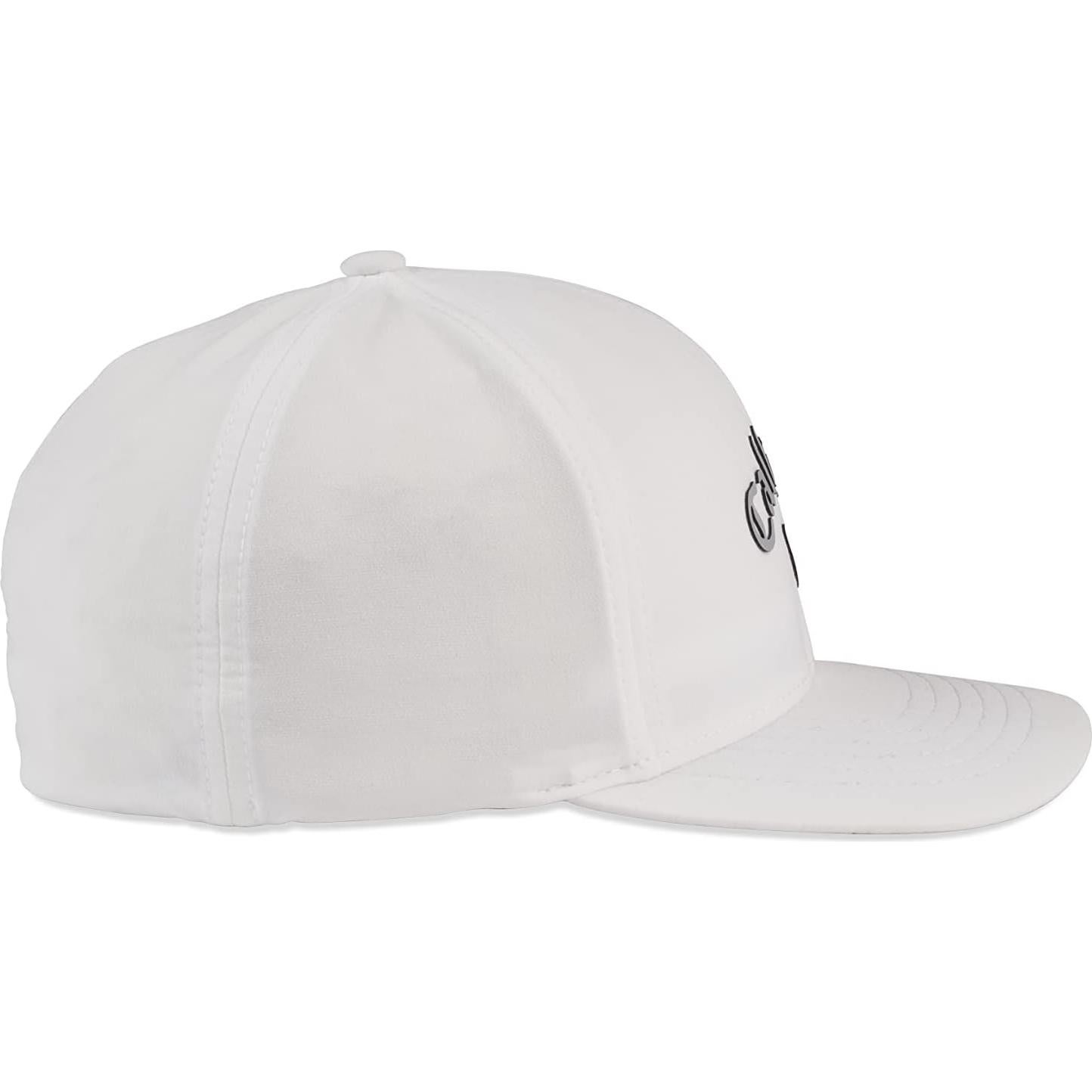 Gorra Stretch Fit Callaway Golf Blanco Grande-X-Grande