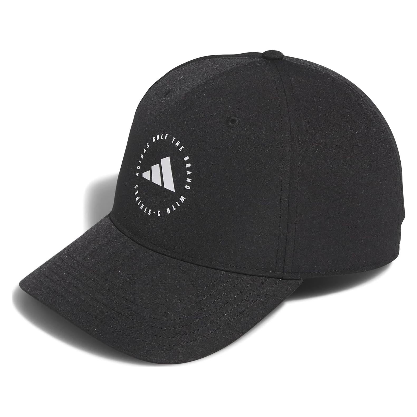 Gorro de Golf Adidas Performance Talla Única 100% Poliéster