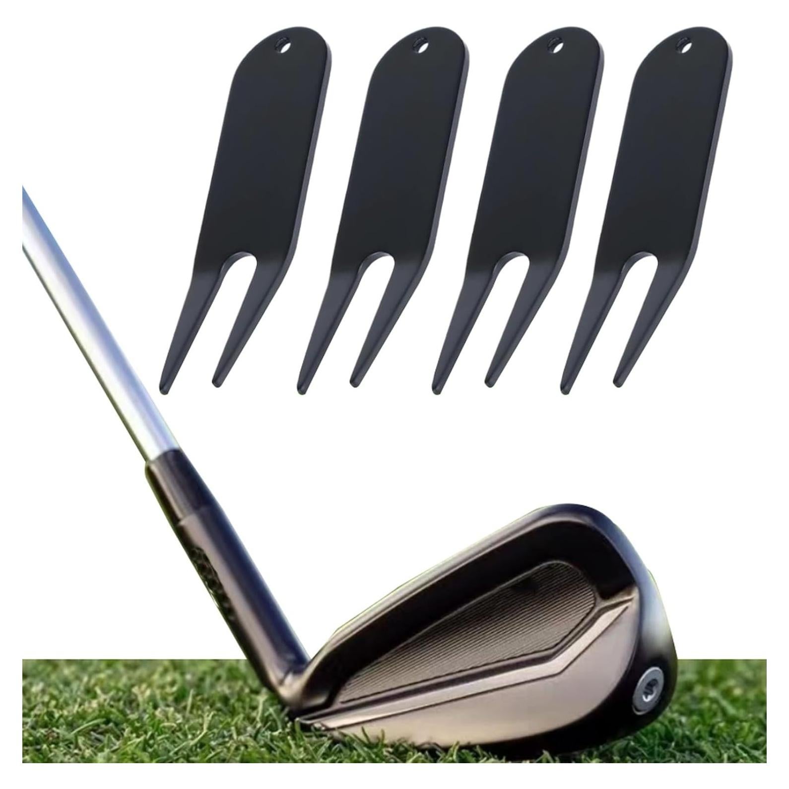 Herramienta de Divot de Golf NNNJunhua - Reparador y Marcador